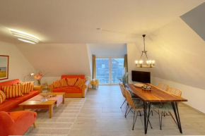 Inselhaus Karlstrasse 6a Ferienwohnung 8, Loddin